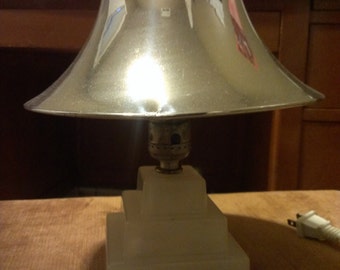Vintage Houdex style Lamp