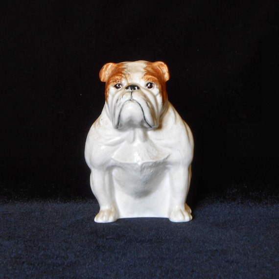 vintage royal doulton bulldog