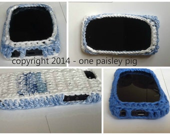 Crochet iPhone 5 & 5S Case - CROCHET PATTERN