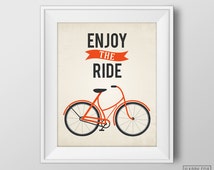 Popular items for enjoy the ride on Etsy