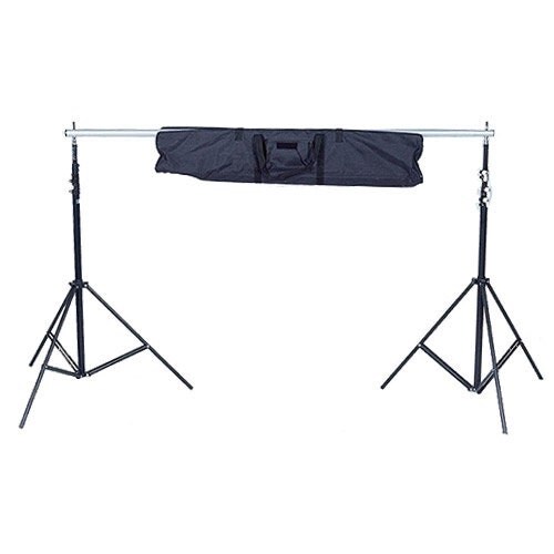 Portable Photography Backdrop Stand Backdrop Support by DropPlace