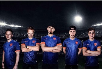 martin garrix jersey