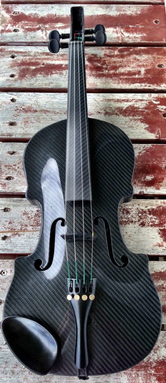 4 String Classic Carbon Fiber Violin