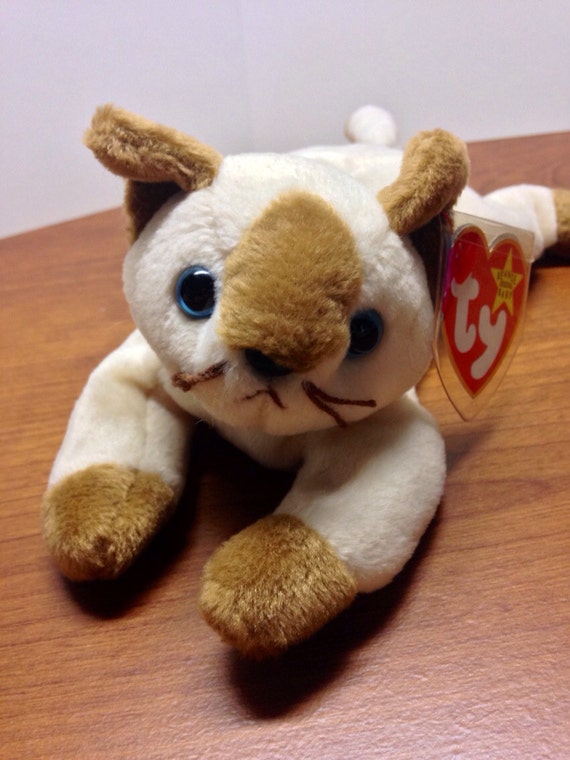 Ty Beanie Baby Snip Retired: 1996 by StuffandPlushies on Etsy
