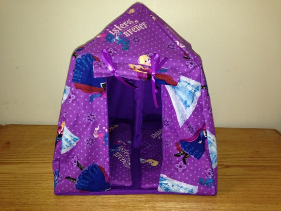 barbie toy tent