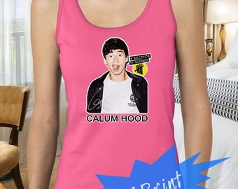 calum hood tank top