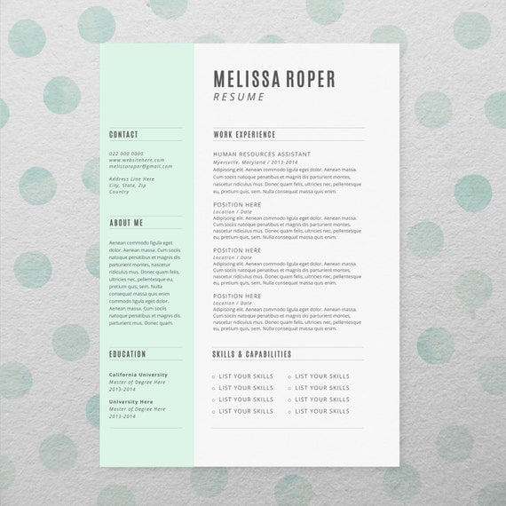 Des exemples de CV pour faire simple et beau