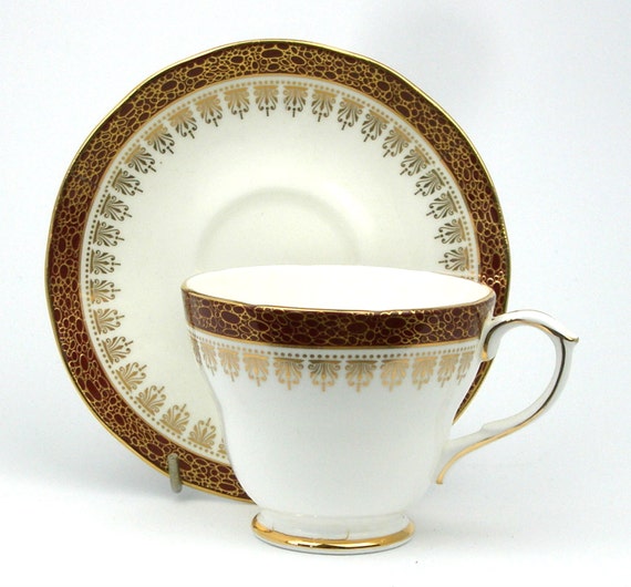 Duchess Winchester Bone China Tea Cup and by