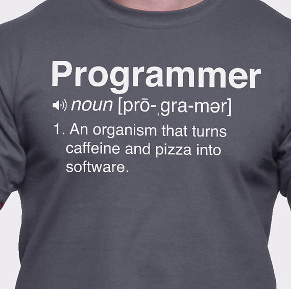  Programmer Definition  T Shirt