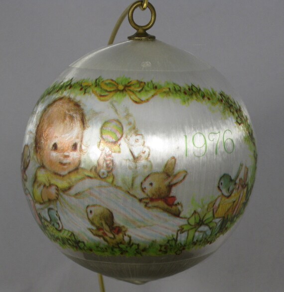 1976 hallmark baby s first christmas ornament keepsake 1976 hallmark baby s first christmas ornament keepsake