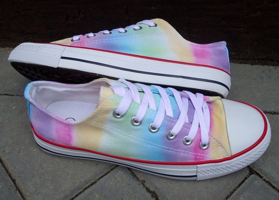 Converse uk outlet rainbow