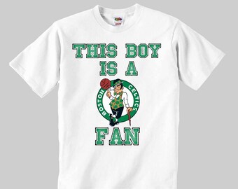 boston celtics tshirt