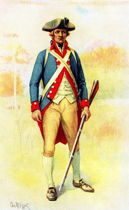 Boys Revolutionary War Costume American by HeritageCostumes