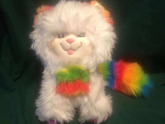 kitty brite plush