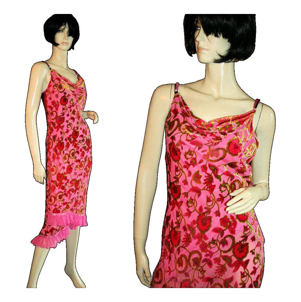 RESERVED For lovevintagenycsf Vintage Betsey Johnson Dress