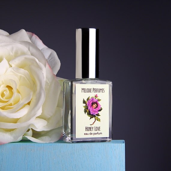 Honey perfume perfume spray body spray honey bee honey