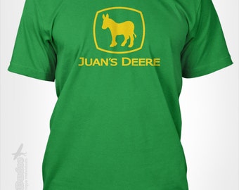 juans deer shirt