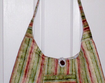 ... Shoulder Bag Women's Fabric Handbag Ladies Purse Totebag Gifts under