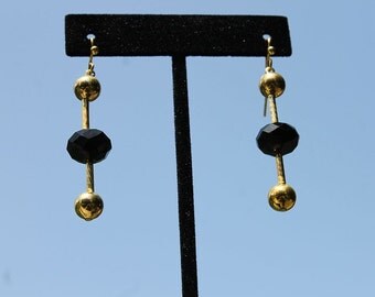 original carnelian disk drop earrings by ercubed on etsy original carnelian disk drop earrings by ercubed on etsy