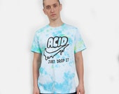 acid just drop it shirt