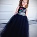 Star Wars-Darth Vader Tutu Dress Costume