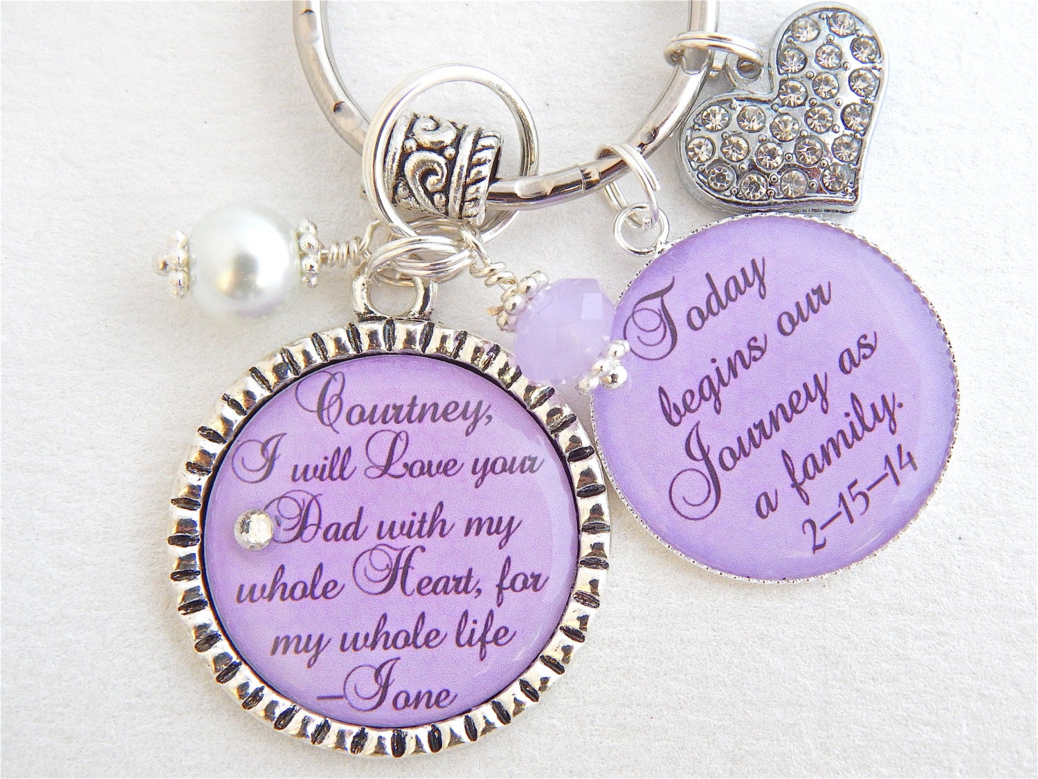 Quotes Love Step Daughter Gift Step Mother
