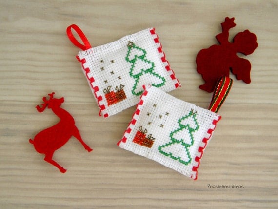 Christmas ornaments set, christmas decoration, holiday home decoration ...