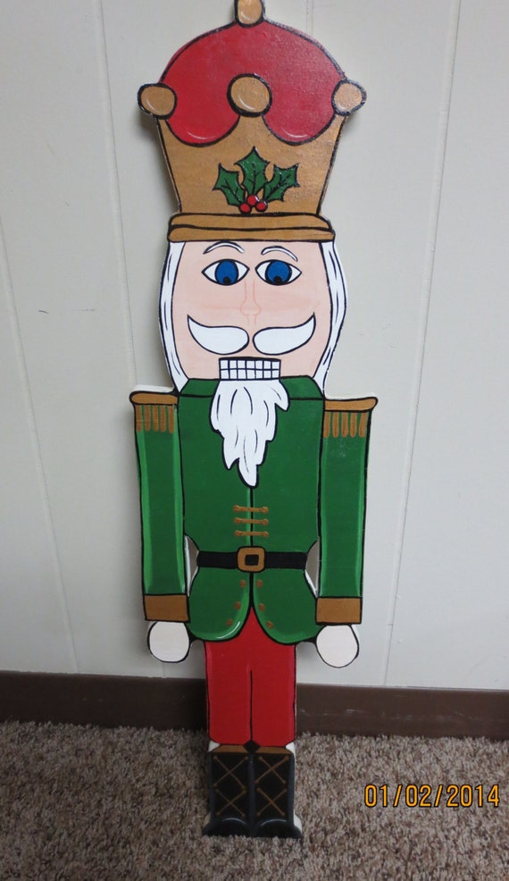 christmas outdoor nicholas the nutcracker large 60 by christmas outdoor nicholas the nutcracker large 60 by