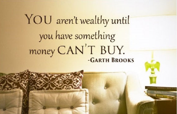Money Can't Buy Family Quotes