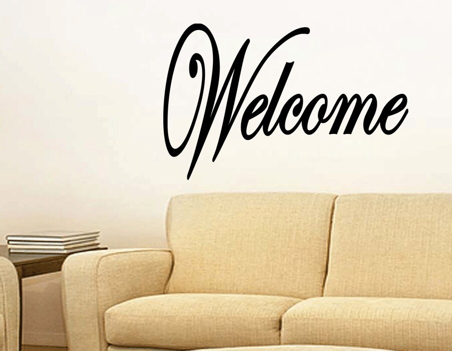 Wall Quotes Vinyl Wall Decal Quote Removable Wall