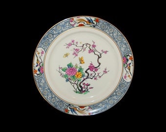 Vintage Lenox China Ming-Birds Salad Plate