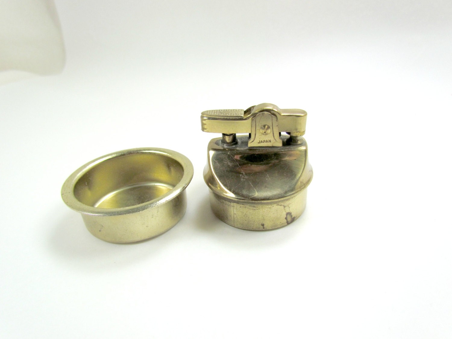 Vintage Table Lighter Insert Replacement by TreasurePicker on Etsy