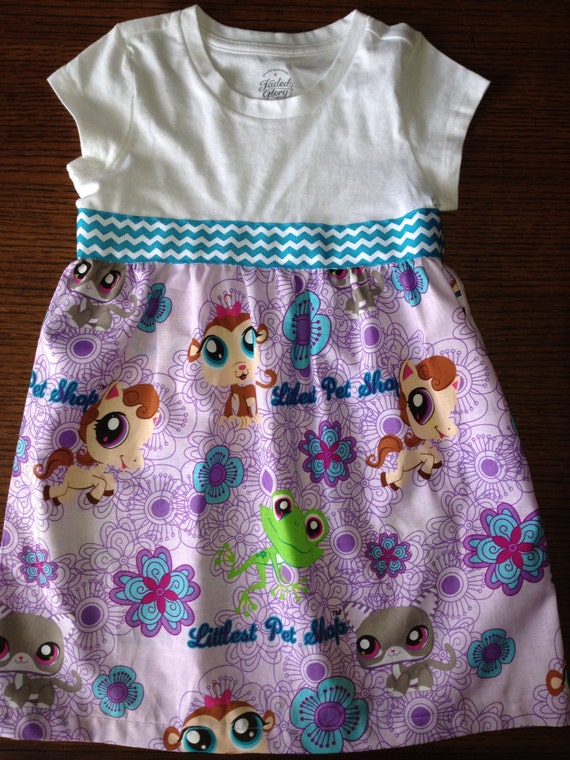 Littlest Pet Shop dress