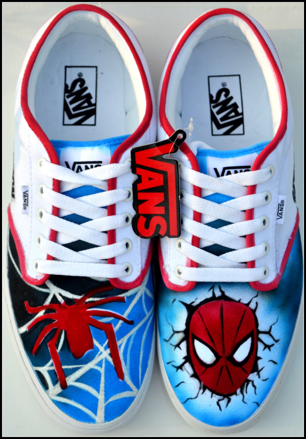 reebok spiderman shoes