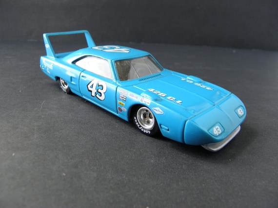 Racing Champions 1969 Plymouth Superbird 43 By Rockofsages