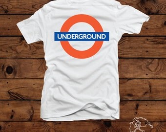 London Underground T-Shirt