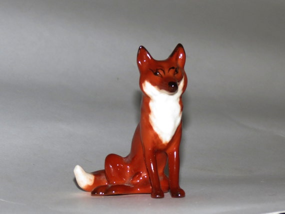 beswick fox hunting figures