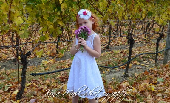 Sale* The Sophie - Lace Flower Girl Dress for toddlers and girls sizes, 2T/3T,4T,5T,6,7/8