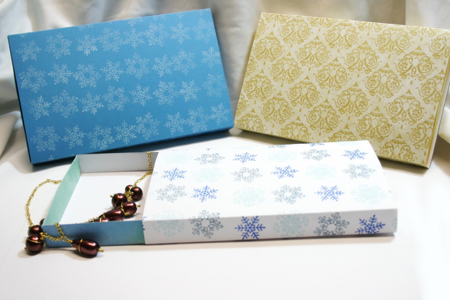 Download DIY Box Gift Box Paper Box Box Template Printable Gift