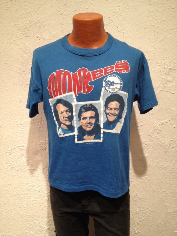 monkees replica shirt