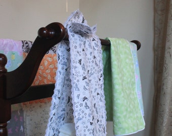 Hanging Diaper Caddy, Nursery organization, Nursery Decor, Diaper Holder, Custom Made