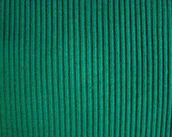 Ribbed knit fabric | Etsy