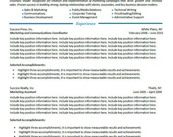 Custom resume write basic