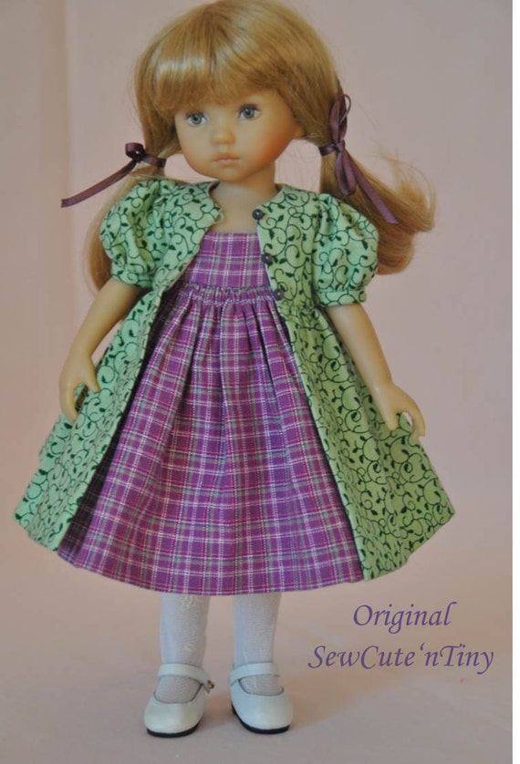 Dolloutfit for 10 doll like Boneka Tuesday s Child