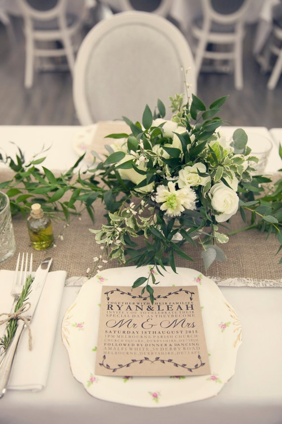 Rustic Italian Wedding 4