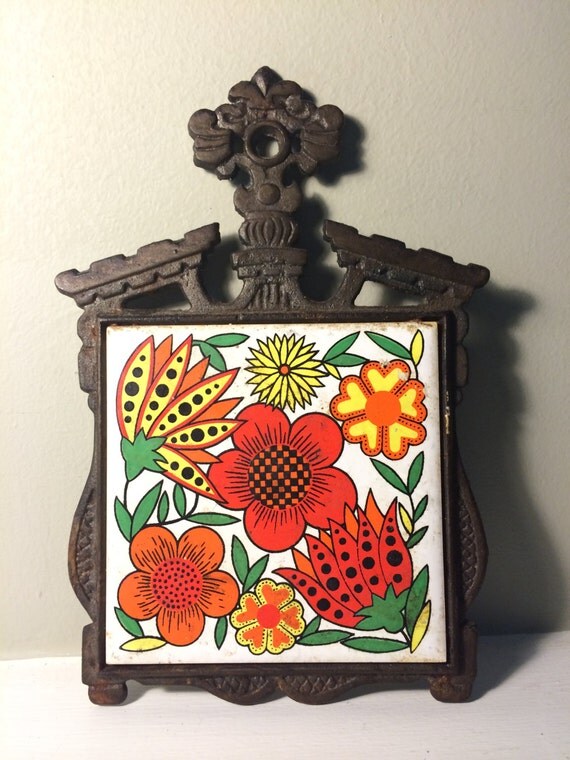 Vintage Trivet Vintage Trivet