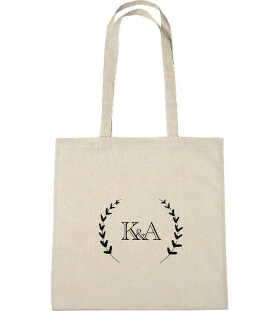 Organic Cotton Tote Bags Custom IUCN Water