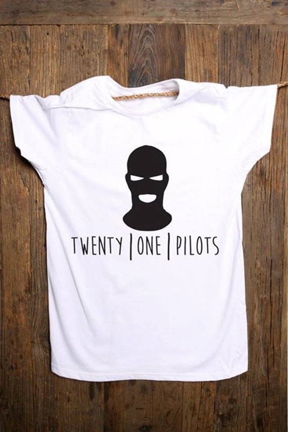 twenty one pilots tshirt