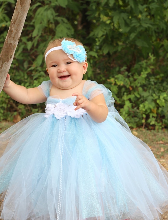 Beautiful Cinderella Tutu Dress