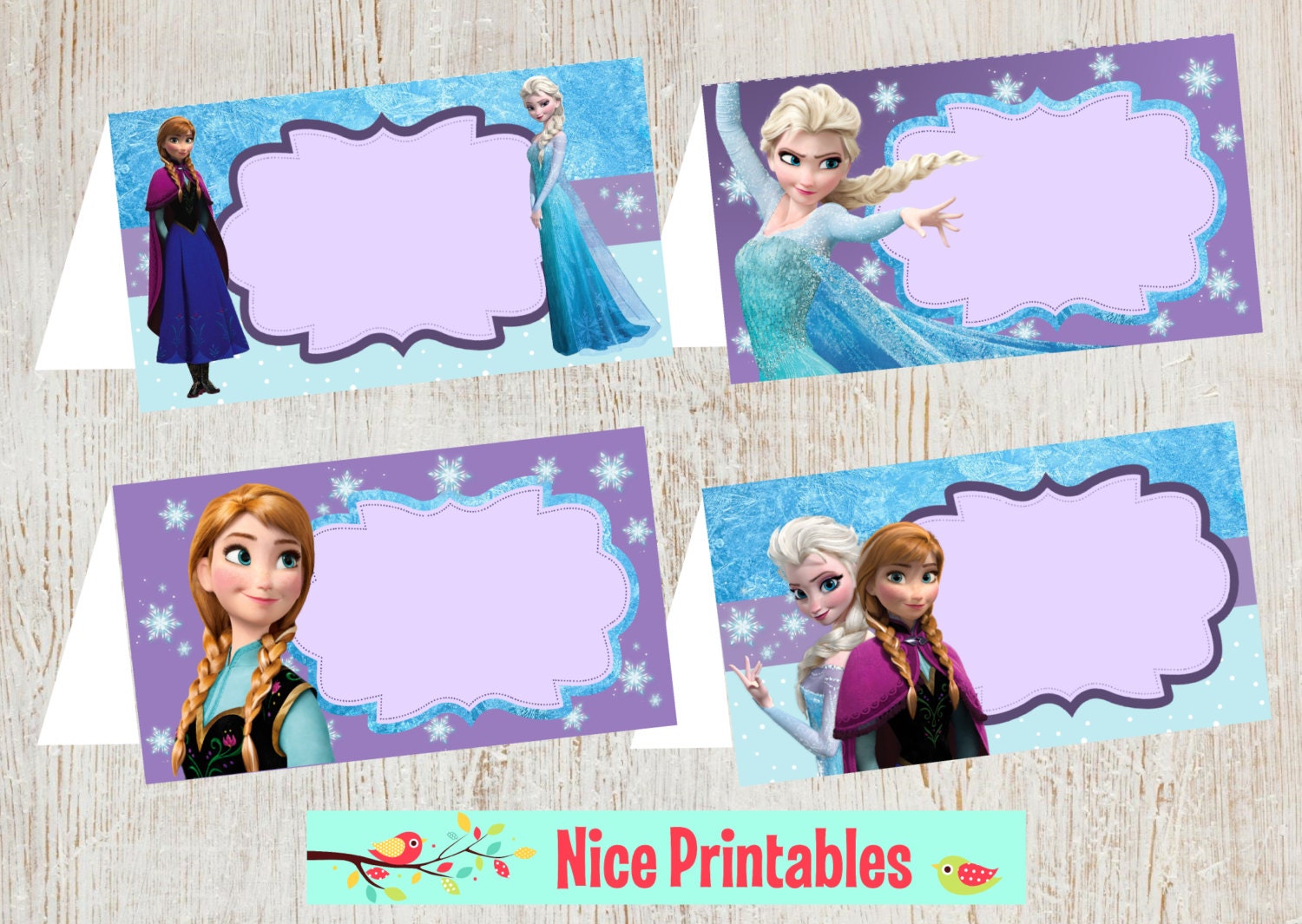 frozen food labels disney frozen frozen birthday by niceprintables